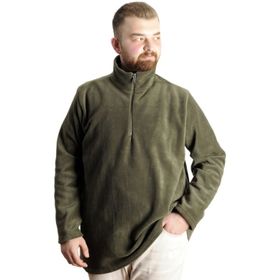Mode XL 22548 Haki Erkek Sweatshirt