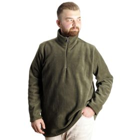 Mode XL 22548 Haki Erkek Sweatshirt