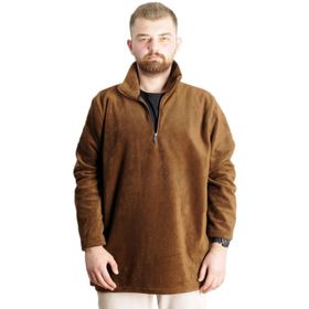 Mode XL 22548 Kahverengi Erkek Sweatshirt