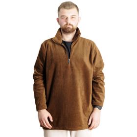 Mode XL 22548 Kahverengi Erkek Sweatshirt
