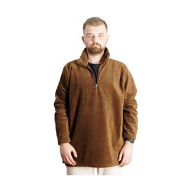 Mode XL 22548 Kahverengi Erkek Sweatshirt