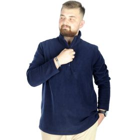 Mode XL 22548 Lacivert Erkek Sweatshirt