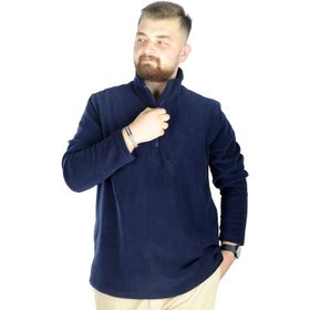 Mode XL 22548 Lacivert Erkek Sweatshirt