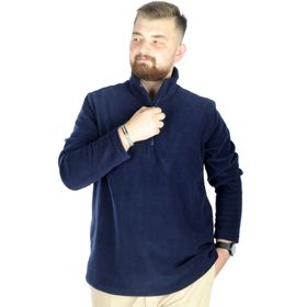Mode XL 22548 Lacivert Erkek Sweatshirt