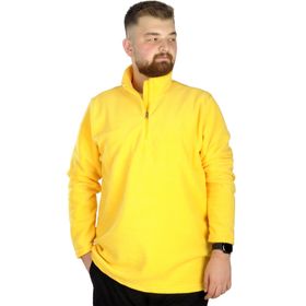 Mode XL 22548 Sarı Erkek Sweatshirt
