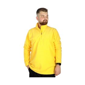 Mode XL 22548 Sarı Erkek Sweatshirt