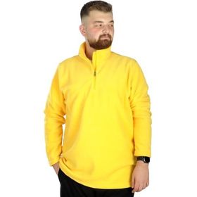 Mode XL 22548 Sarı Erkek Sweatshirt