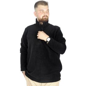 Mode XL 22548 Siyah Erkek Sweatshirt