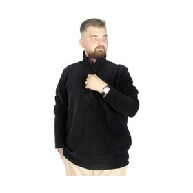 Mode XL 22548 Siyah Erkek Sweatshirt