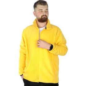Mode XL 22550 Sarı Erkek Hırka