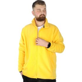 Mode XL 22550 Sarı Erkek Hırka