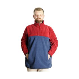 Mode XL 22552 İndigo Erkek Sweatshirt
