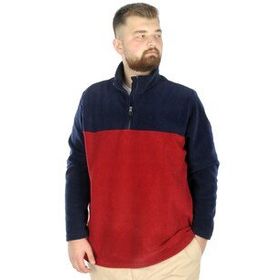 Mode XL 22552 Lacivert Erkek Sweatshirt