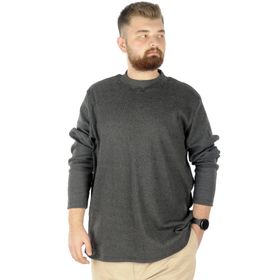 Mode XL 22558 Antrasit Erkek Kazak