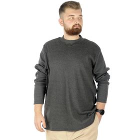 Mode XL 22558 Antrasit Erkek Kazak