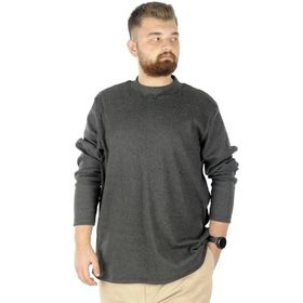 Mode XL 22558 Antrasit Erkek Kazak