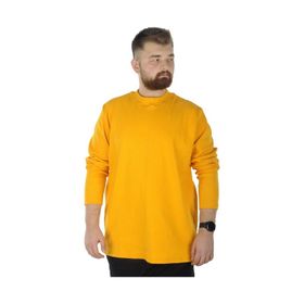 Mode XL 22558 Hardal Erkek Kazak