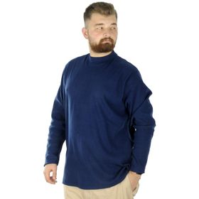 Mode XL 22558 İndigo Erkek Kazak