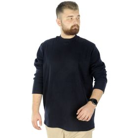 Mode XL 22558 Lacivert Erkek Kazak