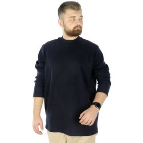 Mode XL 22558 Lacivert Erkek Kazak