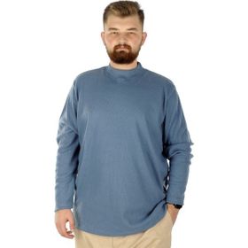 Mode XL 22558 Mavi Erkek Kazak