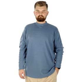 Mode XL 22558 Mavi Erkek Kazak