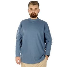 Mode XL 22558 Mavi Erkek Kazak