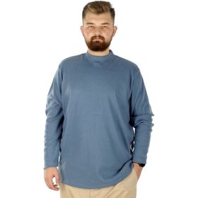 Mode XL 22558 Mavi Erkek Kazak