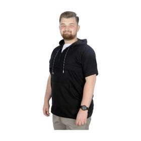 Mode XL 22560 Siyah Erkek Sweatshirt