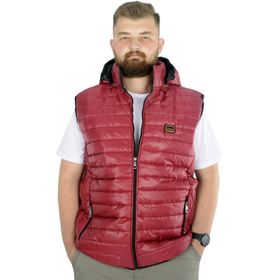 Mode XL 22600 Bordo Erkek Yelek