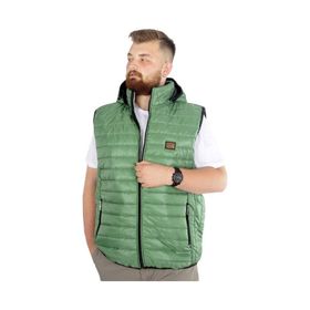 Mode XL 22600 Yeşil Erkek Yelek
