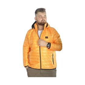 Mode XL 22602 Sarı Kapitone Erkek Mont