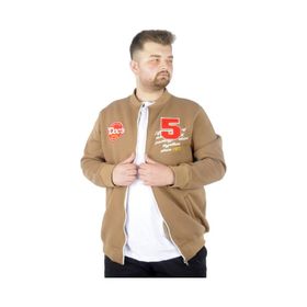 Mode XL 22606 Mont Docs Five Sütlü Kahve Kolej Erkek Mont