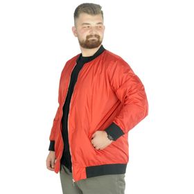 Mode XL 22611 Jesica Kırmızı Erkek Mont