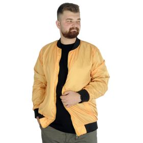 Mode XL 22611 Jesica Sarı Erkek Mont