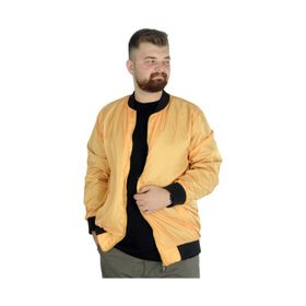 Mode XL 22611 Jesica Sarı Erkek Mont