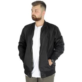 Mode XL 22611 Jesica Siyah Erkek Mont