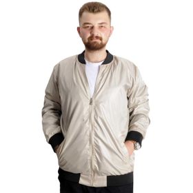 Mode XL 22612 Jesica Bej Erkek Mont
