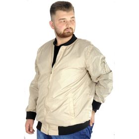 Mode XL 22612 Jesica Bej Erkek Mont