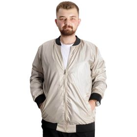 Mode XL 22612 Jesica Bej Erkek Mont