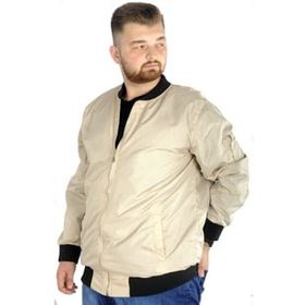 Mode XL 22612 Jesica Bej Erkek Mont