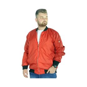 Mode XL 22612 Jesica Kırmızı Erkek Mont