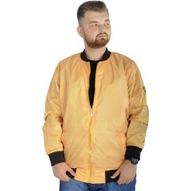 Mode XL 22612 Jesica Sarı Erkek Mont