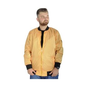 Mode XL 22612 Jesica Sarı Erkek Mont