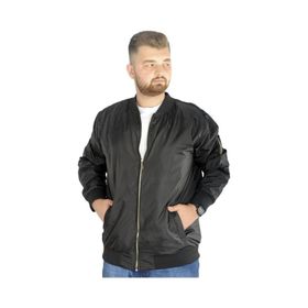 Mode XL 22612 Jesica Siyah Erkek Mont