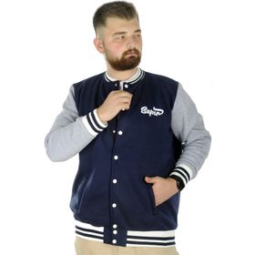 Mode XL 22614 İndigo Kolej Erkek Mont