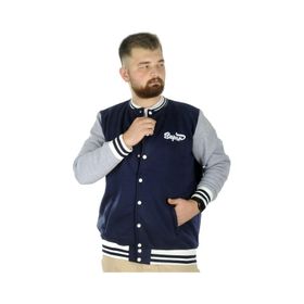 Mode XL 22614 İndigo Kolej Erkek Mont
