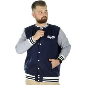 Mode XL 22614 İndigo Kolej Erkek Mont