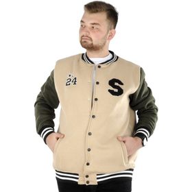Mode XL 22615 Stan Bej Kolej Erkek Mont