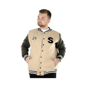 Mode XL 22615 Stan Bej Kolej Erkek Mont